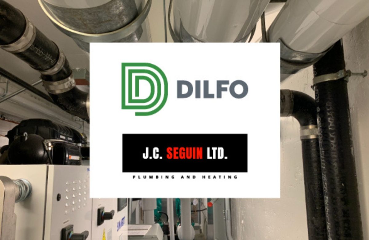 DILFO ACQUIRES J.C. SEGUIN PLUMBING AND HEATING LTD.