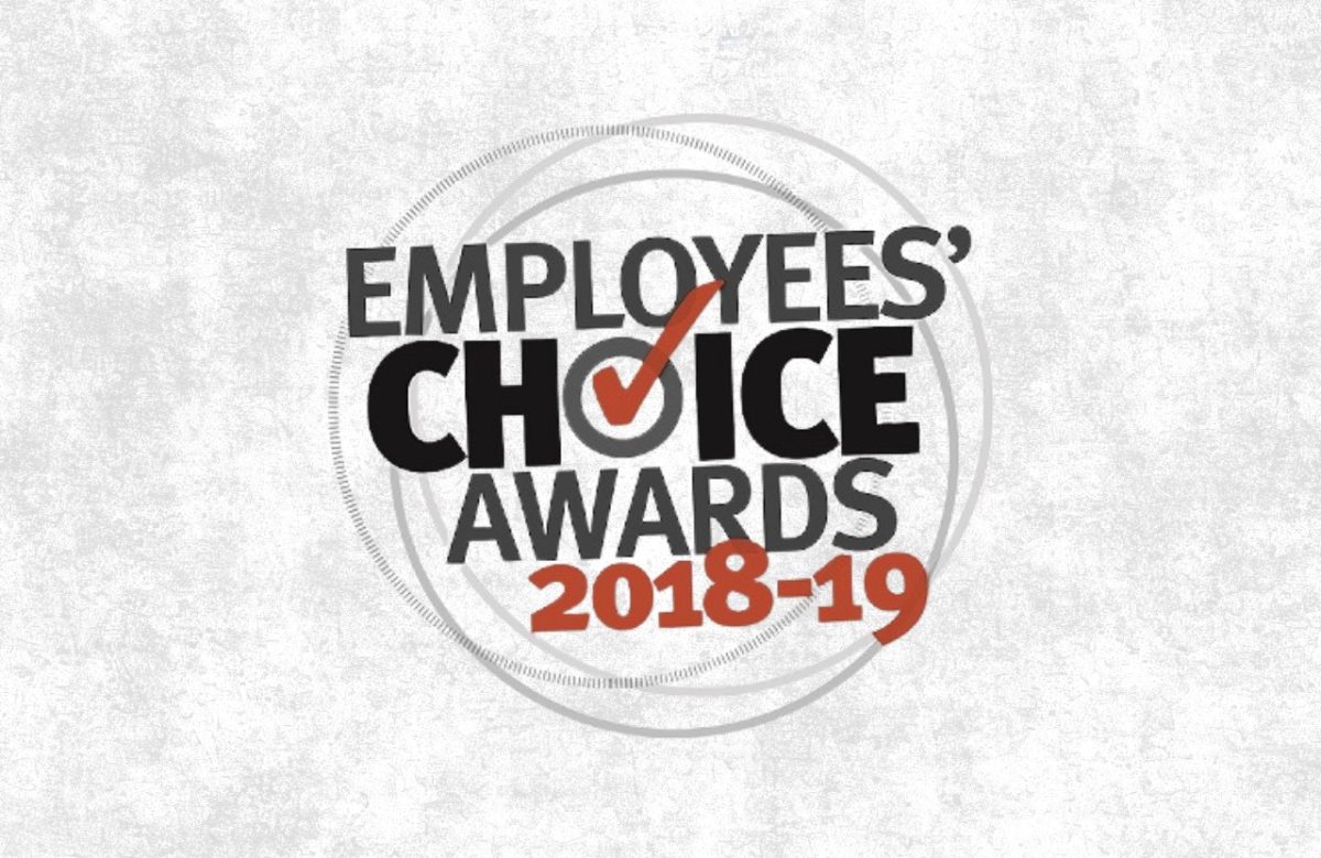 EMPLOYEES’ CHOICE AWARDS 2018-19