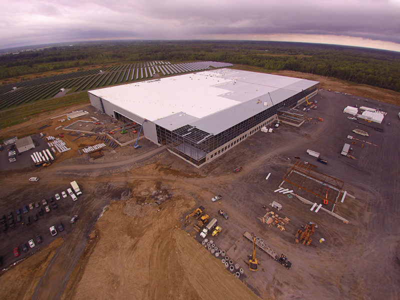 GIANT TIGER DISTRIBUTION CENTRE DILFO